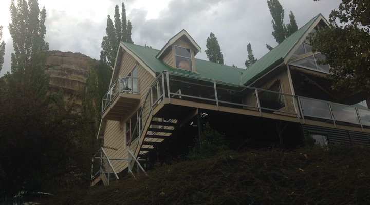 The Mountain House