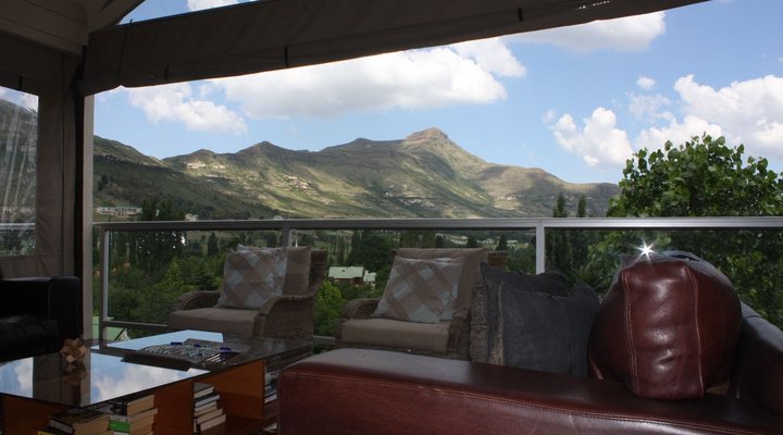The Mountain House