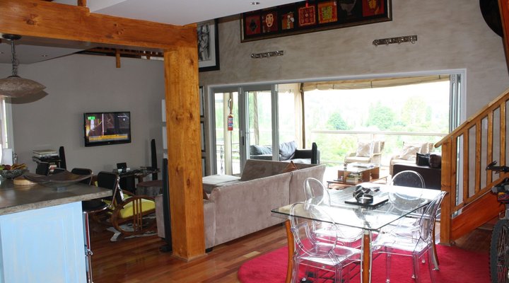 The Mountain House