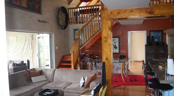 The Mountain House
