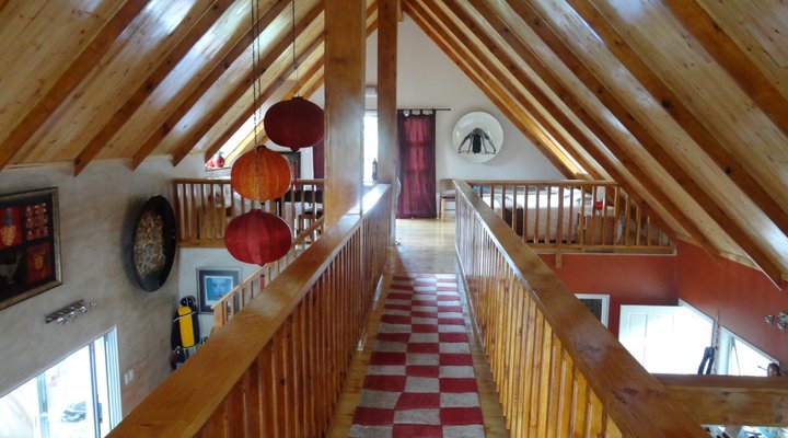 The Mountain House