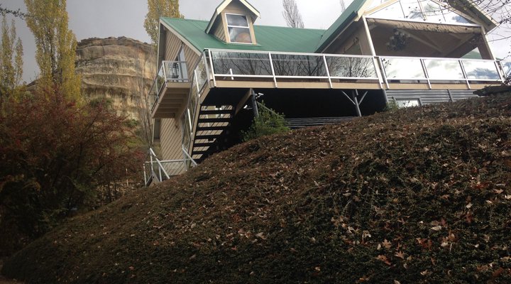 The Mountain House
