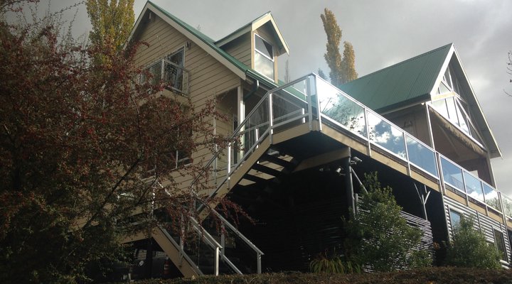 The Mountain House