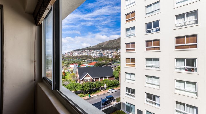 New Cumberland- Mouille Point