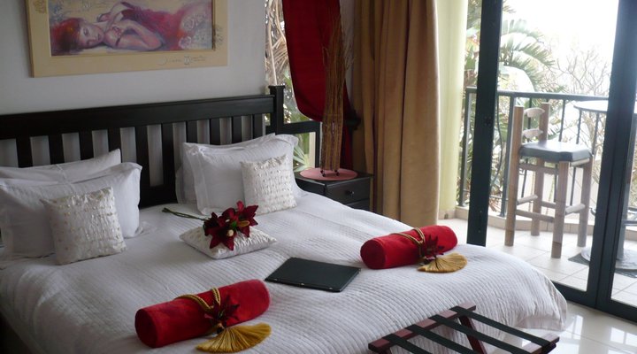 The Getaway Guest House