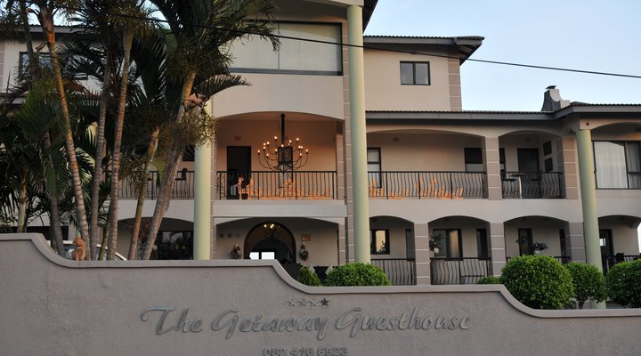 The Getaway Guest House