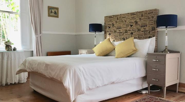 John Montagu Guest House