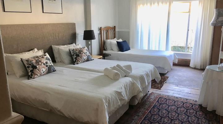 John Montagu Guest House