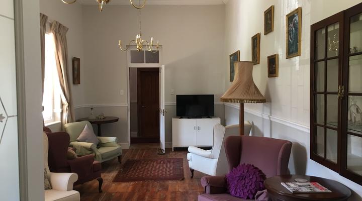 John Montagu Guest House