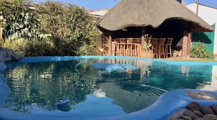 John Montagu Guest House