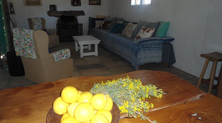 Kareekloof Conservancy- Shepherds Cottage