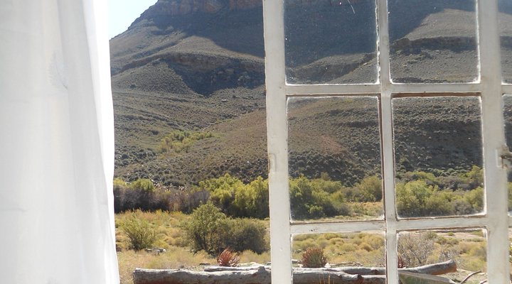 Kareekloof Conservancy- Shepherds Cottage