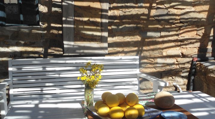 Kareekloof Conservancy- Shepherds Cottage