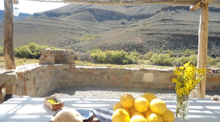 Kareekloof Conservancy- Shepherds Cottage