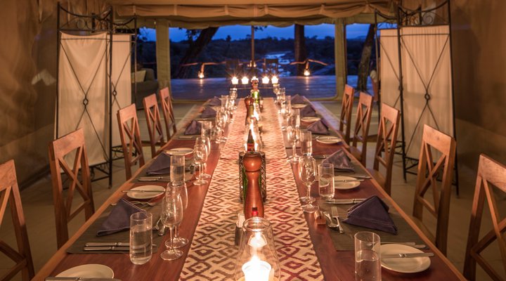 Rekero Camp