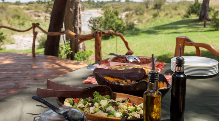 Rekero Camp