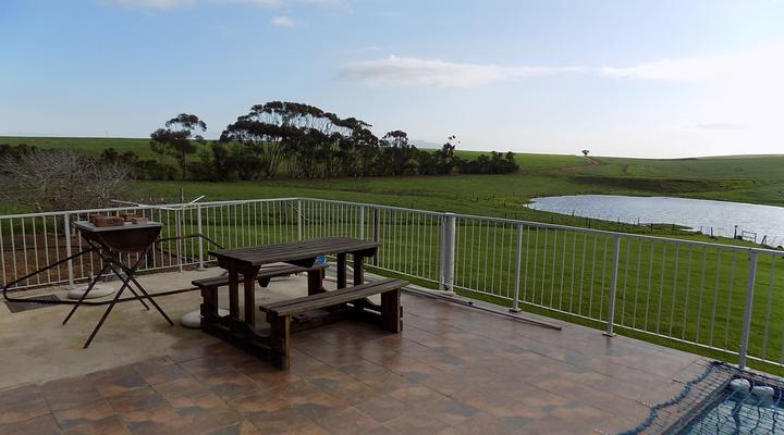 Malandershoogte Farmhouse