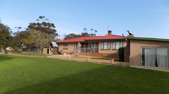 Malandershoogte Farmhouse