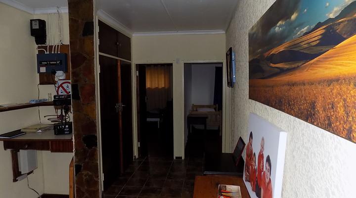 Malandershoogte Farmhouse