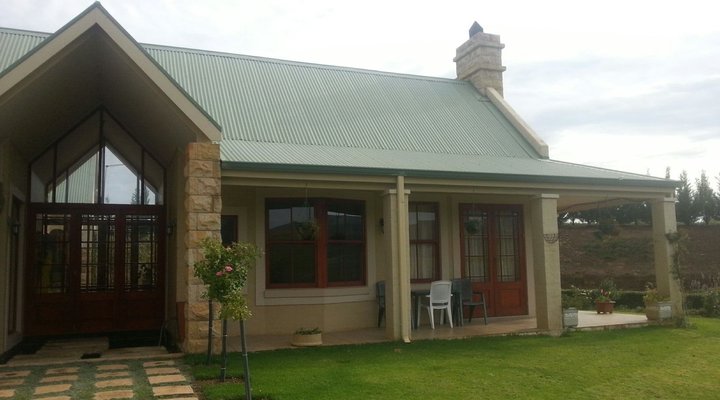 Guddle Burn Farm Stay