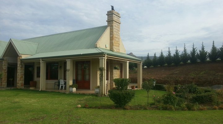 Guddle Burn Farm Stay