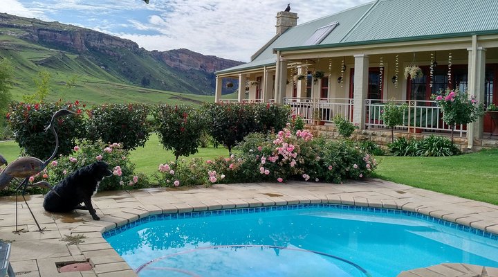 Guddle Burn Farm Stay