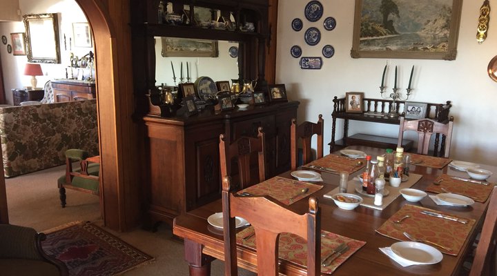 Jackie's B & B
