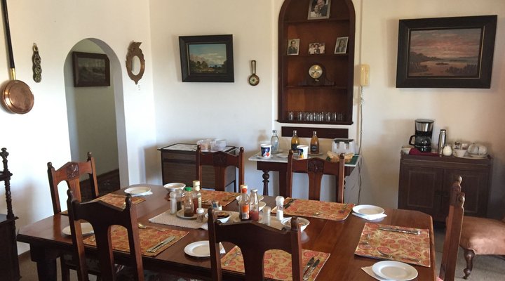 Jackie's B & B