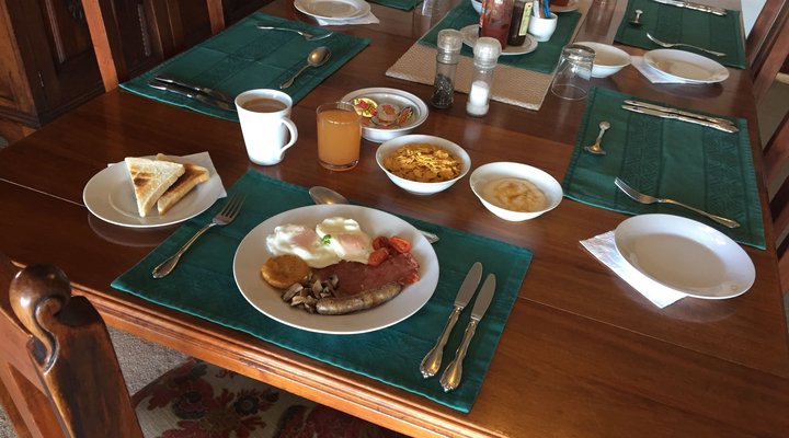 Jackie's B & B