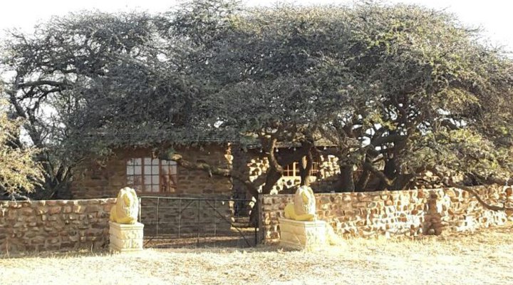 African Sunset Lodge - Safari's