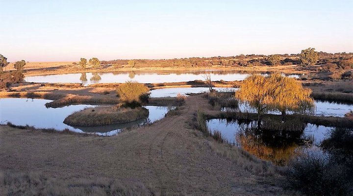 African Sunset Lodge - Safari's