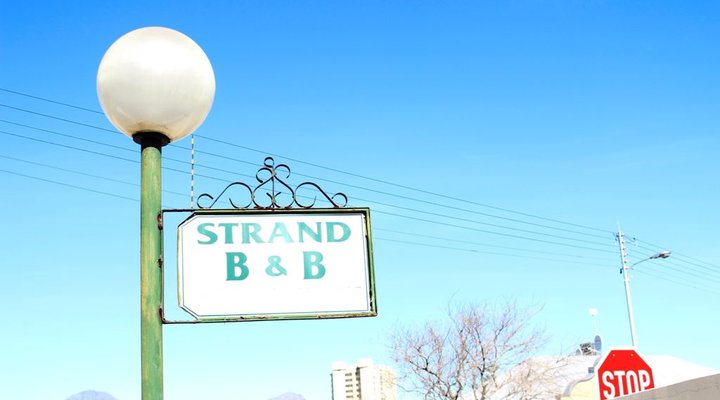 The Strand Bed and Breakfast