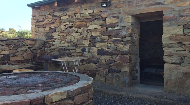 Canariesfontein Guest Farm