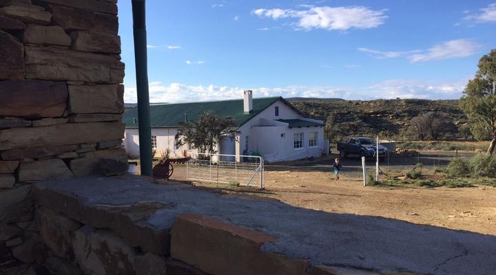 Canariesfontein Guest Farm