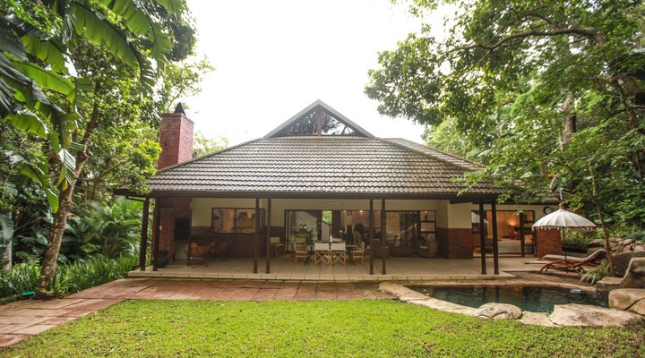 iMphithi Lodge