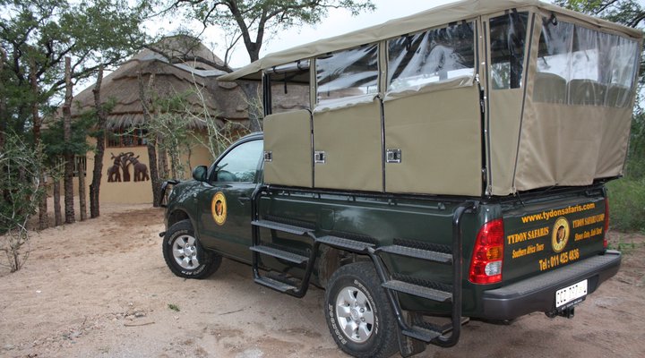 Tydon Safari Camp