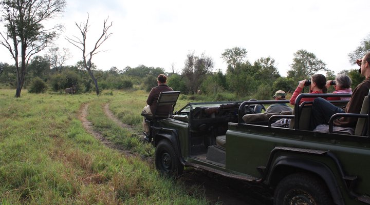 Tydon Safari Camp