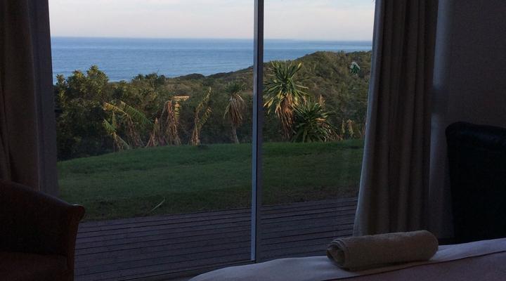 House of Green and Blue