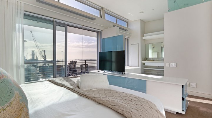Harbour Bridge Penthouse