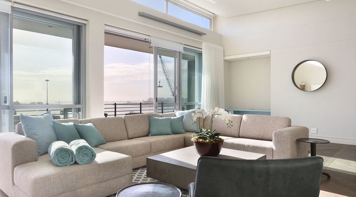 Harbour Bridge Penthouse