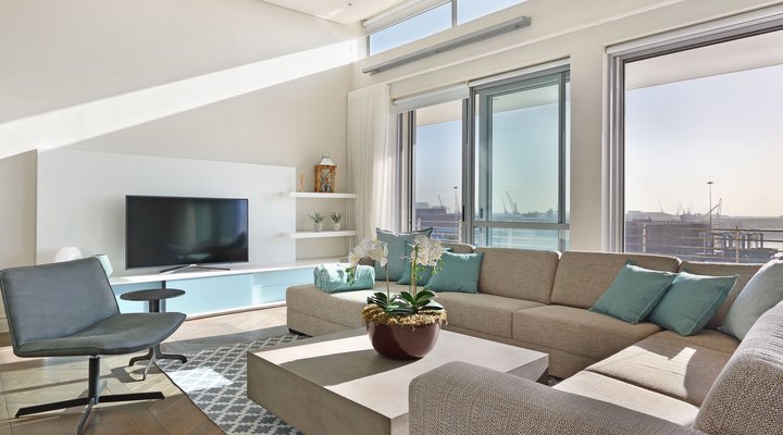 Harbour Bridge Penthouse