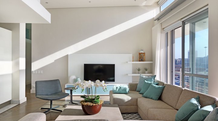 Harbour Bridge Penthouse