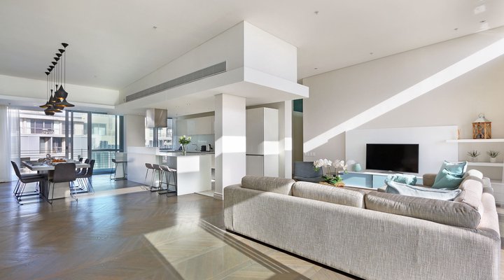 Harbour Bridge Penthouse