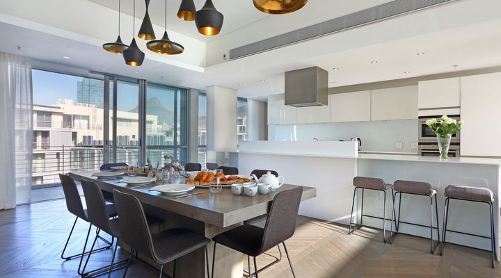 Harbour Bridge Penthouse