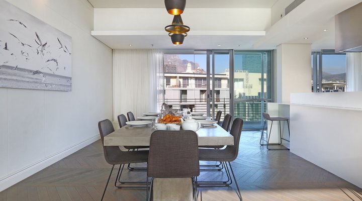 Harbour Bridge Penthouse
