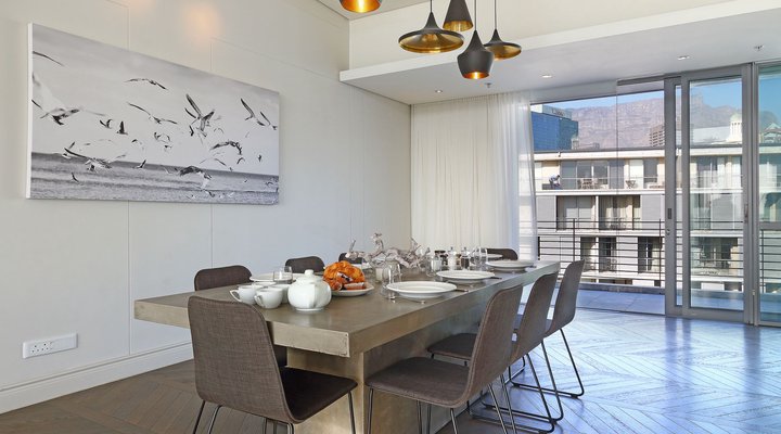 Harbour Bridge Penthouse