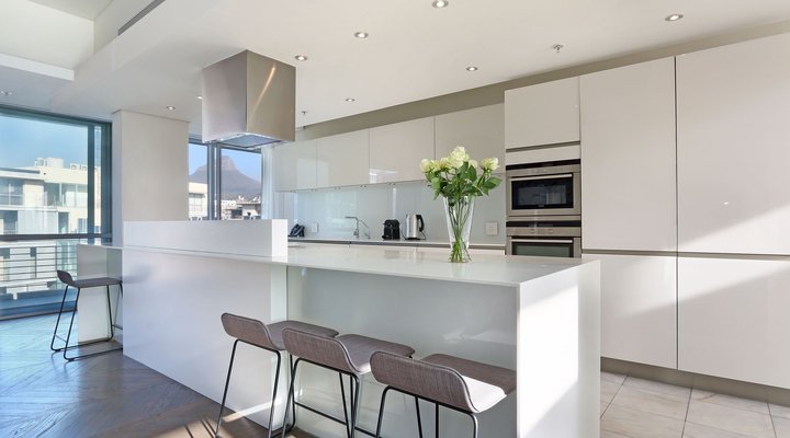 Harbour Bridge Penthouse