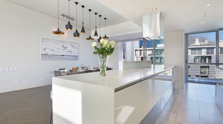 Harbour Bridge Penthouse