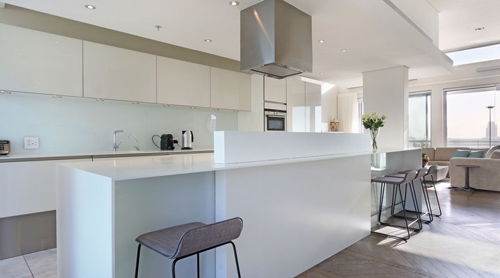 Harbour Bridge Penthouse