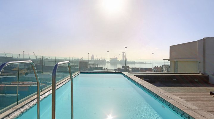 Harbour Bridge Penthouse